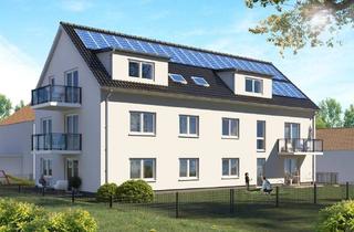 Wohnung kaufen in 74889 Sinsheim, Sinsheim - GLOBAL INVEST SINSHEIM | Exclusive 3-Zimmer-Neubauwohnung mit Terrasse und großem Garten in Sinsheim