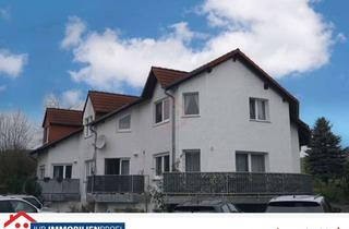 Wohnung kaufen in 35102 Lohra, Eigentumswohnung als Reihenendhaus mit eigenem Garten und Keller