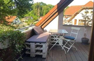 Wohnung kaufen in 74889 Sinsheim, Zentrumsnah - Modernisiert- Dachterrasse