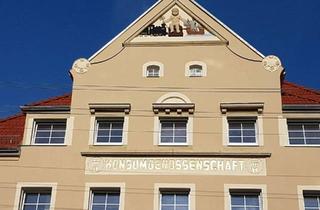 Wohnung mieten in 01896 Pulsnitz, 3-Zimmer-Erdgeschoss-Wohnung mit Balkon in Pulsnitz