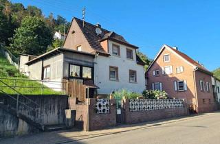 Einfamilienhaus kaufen in 67468 Frankeneck, Einfamilienhaus im Pfälzer Wald