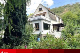 Villa kaufen in 56338 Braubach, Braubach: Ehemalige Fabrikantenvilla mit Charme!