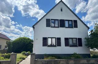 Haus kaufen in 76872 Freckenfeld, Eckhaus mit Weitblick: Ihr Neues Zuhause in Feldrandlage