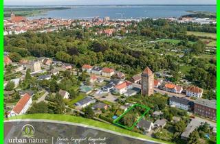 Grundstück zu kaufen in 18356 Barth, Idyllisches Freizeitgrundstück in Toplage hinter dem Wasserturm in Barth