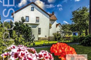 Haus kaufen in 37127 Jühnde, Ganz im Grünen und doch nah bei Göttingen