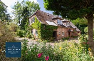 Haus kaufen in 24329 Rantzau, interessantes Anlageobjekt zwischen Plön und Lütjenburg mit direkter Lage an der Kossau