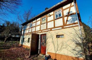 Haus kaufen in Wiesenweg 78, 09618 Großhartmannsdorf, Liebhaberobjekt in grüner Umgebung