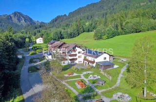 Haus kaufen in 87541 Bad Hindelang, Apartment - Quartier mit grandiosem Bergpanorama und vielen Nutzungsmöglichkeiten