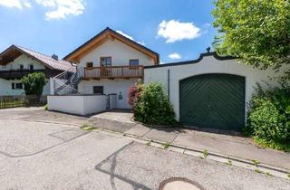 Haus mieten in 83512 Wasserburg, Einfamilienhaus mit Einliegerwohnung oder Büro mit eigenem Eingang in bester Wohnlage