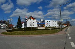 Büro zu mieten in Niedermaukerstr., 91187 Röttenbach, Lager & Büros im Herzen vom fränkischen Seenland