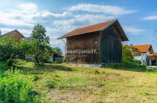 Grundstück zu kaufen in 82407 Wielenbach, ANSPRECHENDES BAUGRUNDSTÜCK IM HERZEN VON HAUNSHOFEN