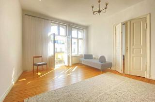 Immobilie mieten in Wöhlertstrasse 14, 10115 Mitte, Two Lightflooded Rooms in Beautiful Shared Apartment in Mitte