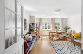 Wohnung kaufen in 93197 Zeitlarn, Zeitlarn - Frei werdend! Vollständig modernisierte 4-Zimmer-Wohnung mit Garten & Balkon in ruhiger Lage!