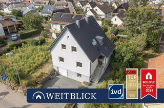 Einfamilienhaus kaufen in 71282 Hemmingen, Hemmingen - WEITBLICK: Gartentraum!