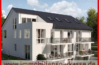 Wohnung kaufen in 75223 Niefern-Öschelbronn, Niefern-Öschelbronn - Modernes Wohnen in perfekter Lage!