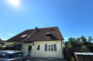 Wohnung kaufen in 86567 Hilgertshausen-Tandern, Hilgertshausen-Tandern - Einmalige Chance! Renovierungsbedürftige DG mit viel Potenzial in Hilgertshausen LKR Dachau