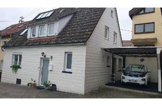 Einfamilienhaus kaufen in 71732 Tamm, Tamm - Einfamilienhaus, freistehend, 170m² Gr.st., ~100m² Wohnfläche