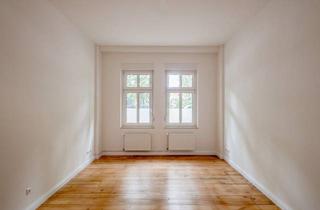 Wohnung kaufen in Am Falkplatz, 10437 Berlin, Berlin - Frisch saniert und sofort bezugsfertig: 2-Zimmer-Altbau am Falkplatz