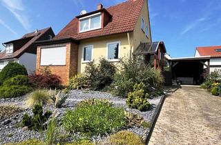 Einfamilienhaus kaufen in 34266 Niestetal, Niestetal Heiligenrode - freist. EFH mit Wintergarten nahe Astrid Lindgren Schule in Heiligenrode