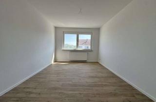 Wohnung mieten in Straße Des Aufbaus, 39393 Völpke, Ihr neues IMMOBILIEN QUARTIER: Erstbezug nach Sanierung! 3 Zimmer Wohnung in Feldrandlage