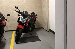 Garagen kaufen in 81241 Pasing-Obermenzing, Stellplatz für 2 Motorräder in neuer Garage zu verkaufen