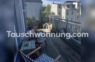 Wohnung mieten in 22767 St. Pauli, Tauschwohnung: Befinde mich im Tausch St.Pauli,,ruhige LageTerrasse