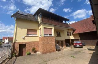 Haus kaufen in Frankenstr., 63825 Westerngrund, Geräumiges modernisiertes Zweifamilienhaus in Westerngrund