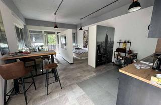 Loft kaufen in 72517 Sigmaringendorf, Moderne Kernsanierte Eigentumswohnung mit Loftcharakter