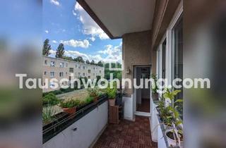 Wohnung mieten in Am Park, 13351 Wedding, Tauschwohnung: Helle 2Z-Wohnung am Park mit großem Balkon und Keller