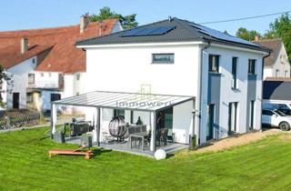 Einfamilienhaus kaufen in 88477 Schwendi, *reserviert* Ihr exklusives und modernes Einfamilienhaus