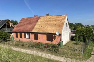 Einfamilienhaus kaufen in Neukarlshof, 16259 Neulewin, Günstiges 4-Zimmer-Einfamilienhaus in Neulewin