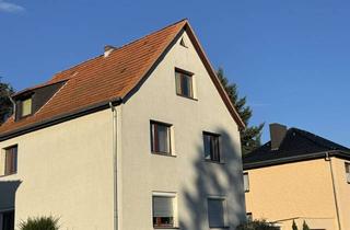 Haus kaufen in Borggrevestraße 13, 13403 Reinickendorf, Generationenhaus? Arbeiten und wohnen an einem Ort? Oder als Kapitalanlage?