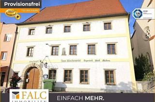 Gewerbeimmobilie kaufen in 94501 Aidenbach, Gastronomie-Träume werden wahr: Historische Immobilie in Aidenbach