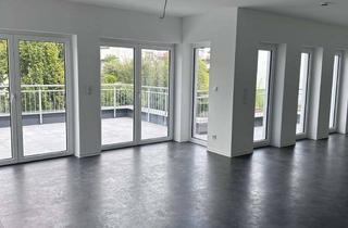 Penthouse kaufen in Frankfurter Str. 16b, 61137 Schöneck, Bezugsfertige Penthouse-Wohnung, Barrierefreie, großzügige 2-Zimmer-Neubauwohnung in ruhiger Lage