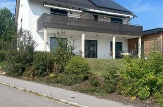 Wohnung mieten in Buchenweg, 93482 Pemfling, Erstbezug mit Einbauküche und Balkon: stilvolle 2-Zimmer-Wohnung in Pemfling