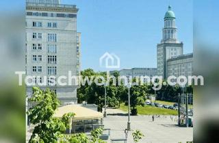 Wohnung mieten in Karl-Marx-Allee, 10243 Friedrichshain, Tauschwohnung: Karl-Marx-Allee in den ehemaligen „Arbeiterpalästen“