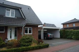 Einfamilienhaus kaufen in 21641 Apensen, Apensen - Einfamilienhaus Doppelhaushälfte DHH EFH in Apensen Buxtehude