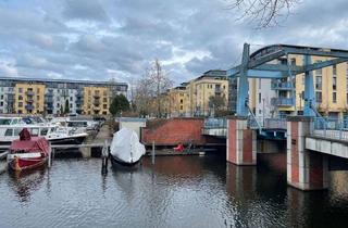 Wohnung kaufen in Lindenring 21, 16761 Hennigsdorf, Hennigsdorf - Am Yachthafen, TOP-Lage - Sonnige 3 Zimmer EG-Wohnung mit zwei Süd-Balkonen