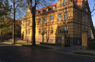 Wohnung kaufen in 06493 Ballenstedt, Vermietete Eigentumswohnung im Baudenkmal wartet auf Sie!