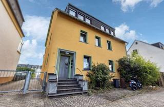 Wohnung kaufen in 56072 Güls, 3-Zimmer-Eigentumswohnung mit Gartenanteil in Koblenz