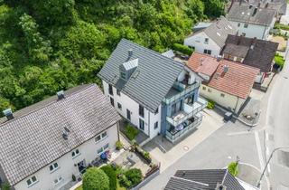 Wohnung mieten in 94327 Bogen, Neuwertige 3-Zimmer Erdgeschosswohnung! Stadtplatz nur 500 Meter entfernt!