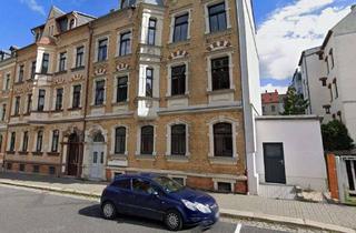 Wohnung mieten in Plauensche Str. 25, 08223 Falkenstein, Renovierte 3-Raumwohnung im Altbau