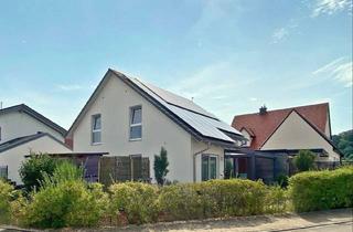 Einfamilienhaus kaufen in 91180 Heideck, MODERNES EINFAMILIENHAUS MIT ERDWÄRMEPUMPE-SOLARTHERMIE-PHOTOVOLTAIK MIT SPEICHER IN HEIDECK