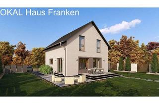 Einfamilienhaus kaufen in 95463 Bindlach, EINFAMILIENHAUS MIT OFFENER ARCHITEKTUR