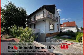 Einfamilienhaus kaufen in 67259 Großniedesheim, Einfamilienhaus mit viel Platz