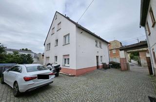 Mehrfamilienhaus kaufen in 55270 Ober-Olm, Ober-Olm - Attraktives Mehrfamilienhaus in ruhiger Feldrandlage mit Fernblick