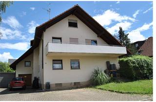 Mehrfamilienhaus kaufen in 79423 Heitersheim, Mehrfamilienhaus in ruhiger Lage - Heitersheim-Gallenweiler