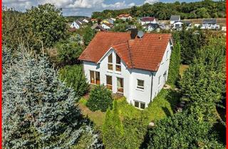 Einfamilienhaus kaufen in 74749 Rosenberg, **Helles und lichtdurchflutetes Einfamilienhaus in ruhiger Lage**