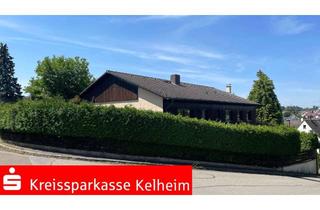 Einfamilienhaus kaufen in 84072 Au, Großzügiges Einfamilienhaus mit Garage in Au/Hallertau