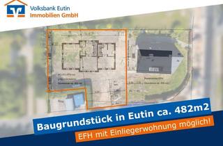 Grundstück zu kaufen in 23701 Eutin, Attraktives Baugrundstück in Eutin – Ihre Chance zum Neubau!